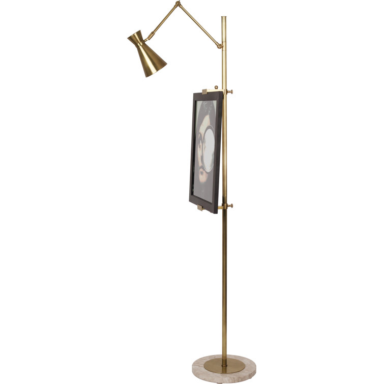 Jonathan Adler Bristol 72.75" Task Floor Lamp & Reviews Wayfair